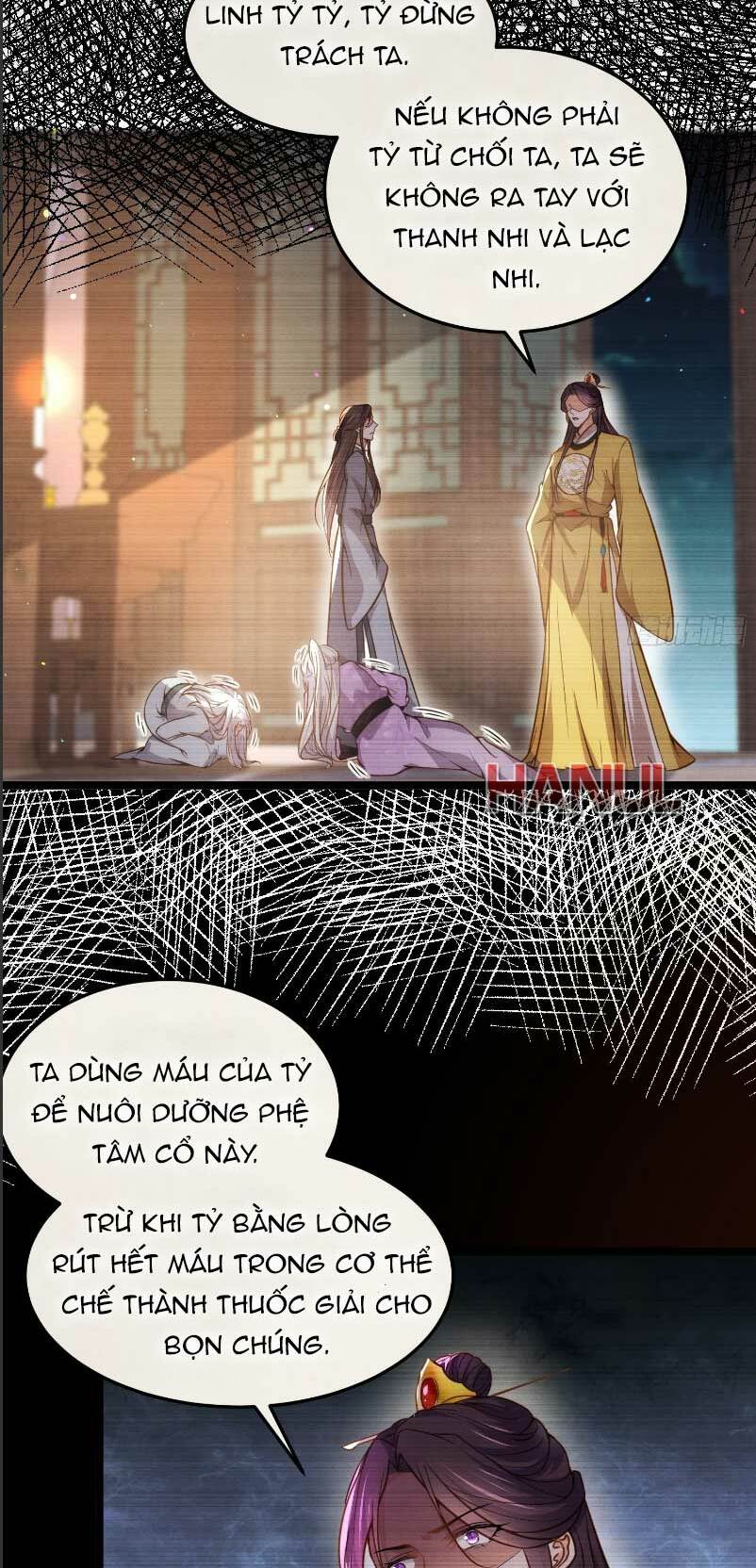 hoạn phi thiên hạ chapter 212 15