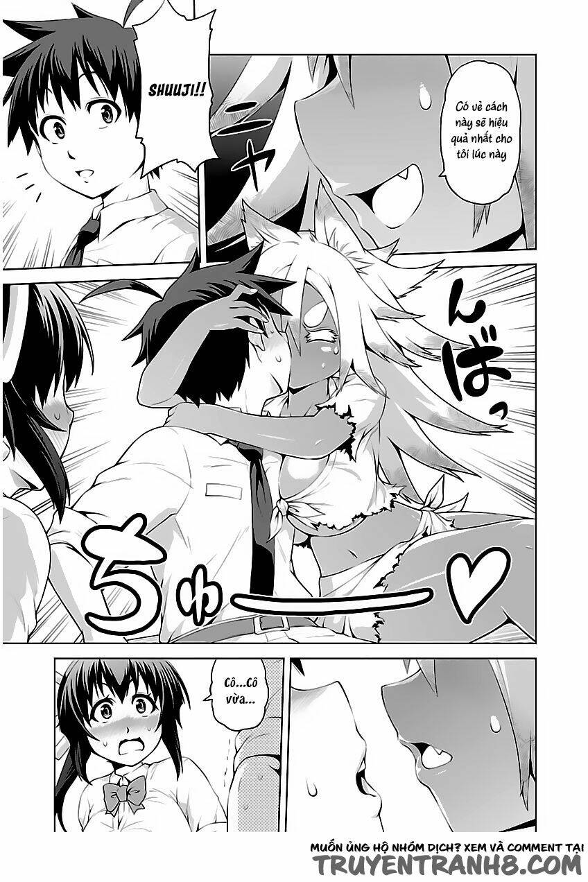 ninkoi - karenbo hichou chapter 4 24