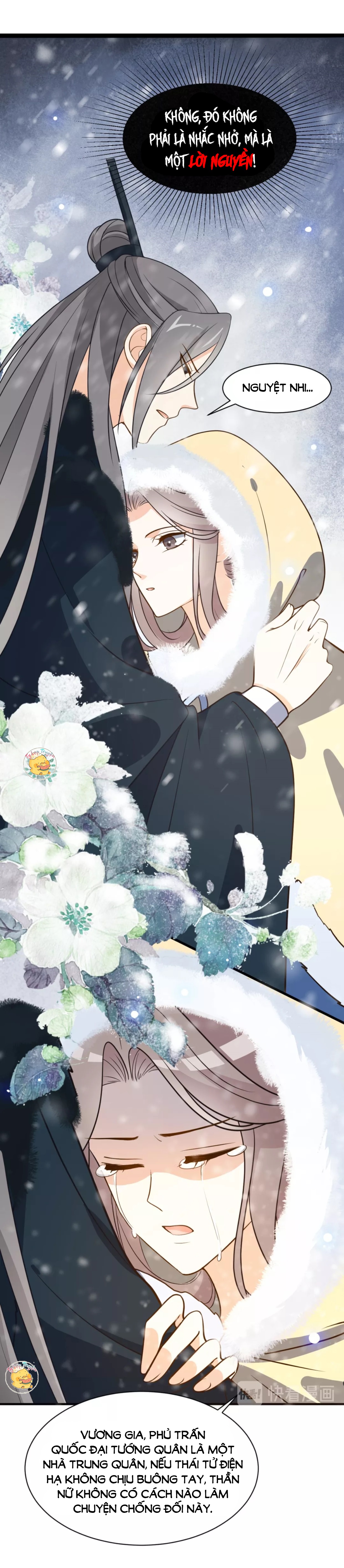 mấy độ cẩm nguyệt say cũng liễu chapter 47 5