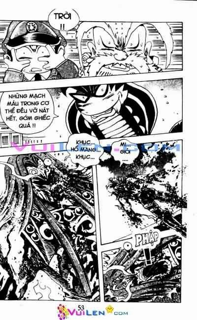 tiểu hòa thượng hd remake chapter 231 5