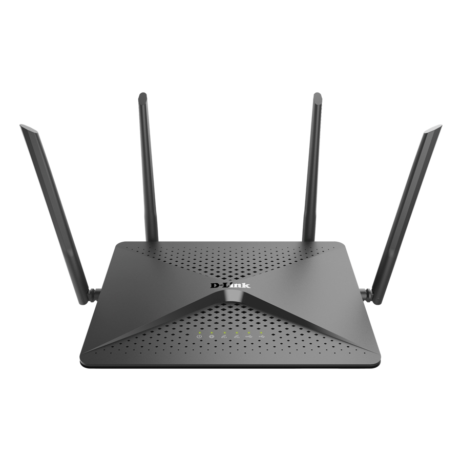 D-Link DIR-882 AC2600 - Router Wifi a/g/n/ac 2.4GHz/5GHz Băng Tần Kép - Hàng Chính Hãng