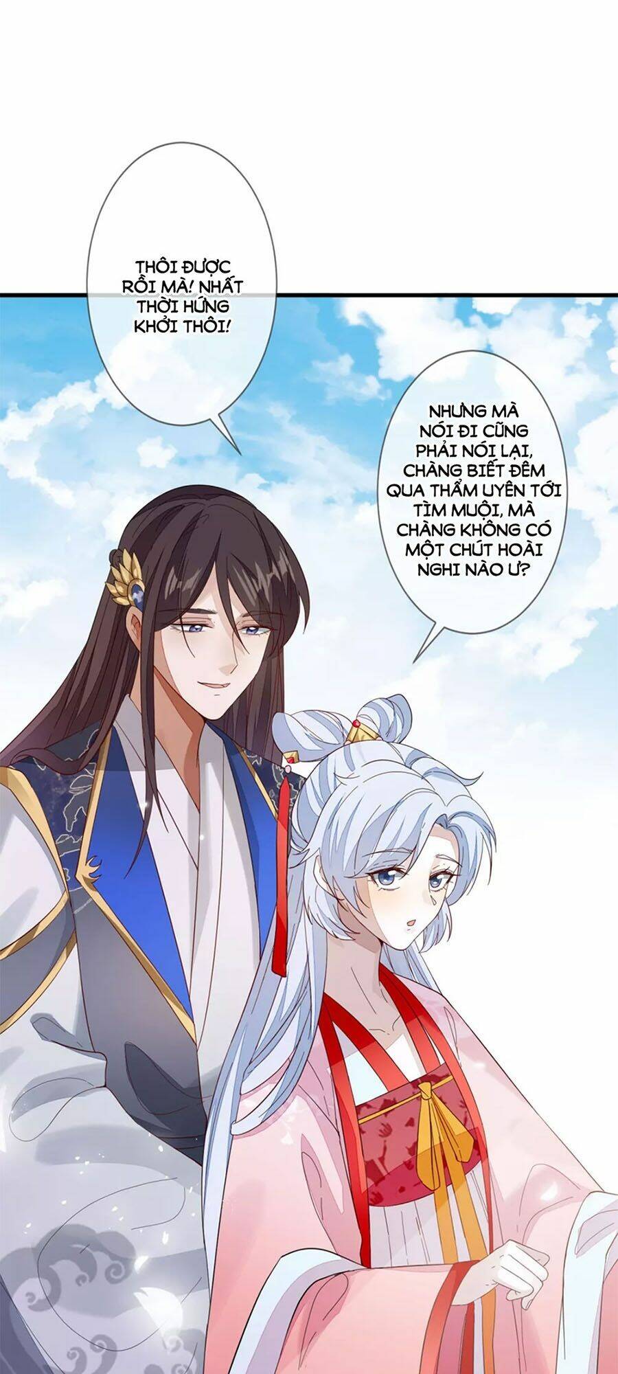 cửu khuyết phong hoa chapter 102 22