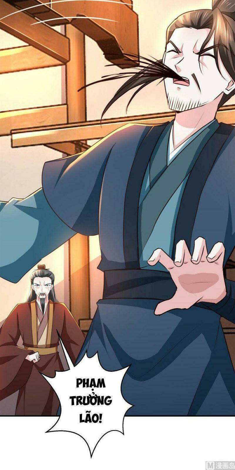 cửu dương đế tôn chapter 190 4