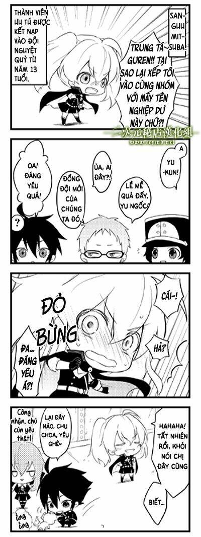 serapuchi! – owari no seraph 4-koma hen chapter 1 13