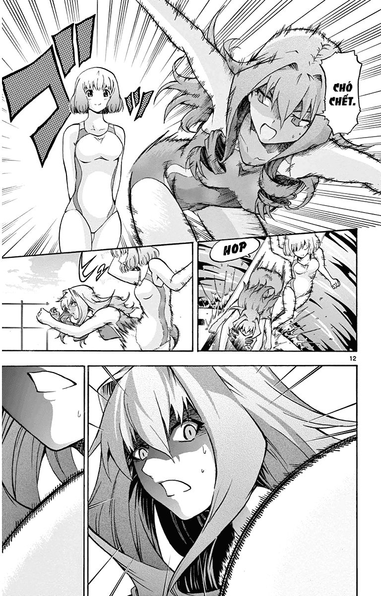keijo!!!!!!!! (yml) chapter 29 13
