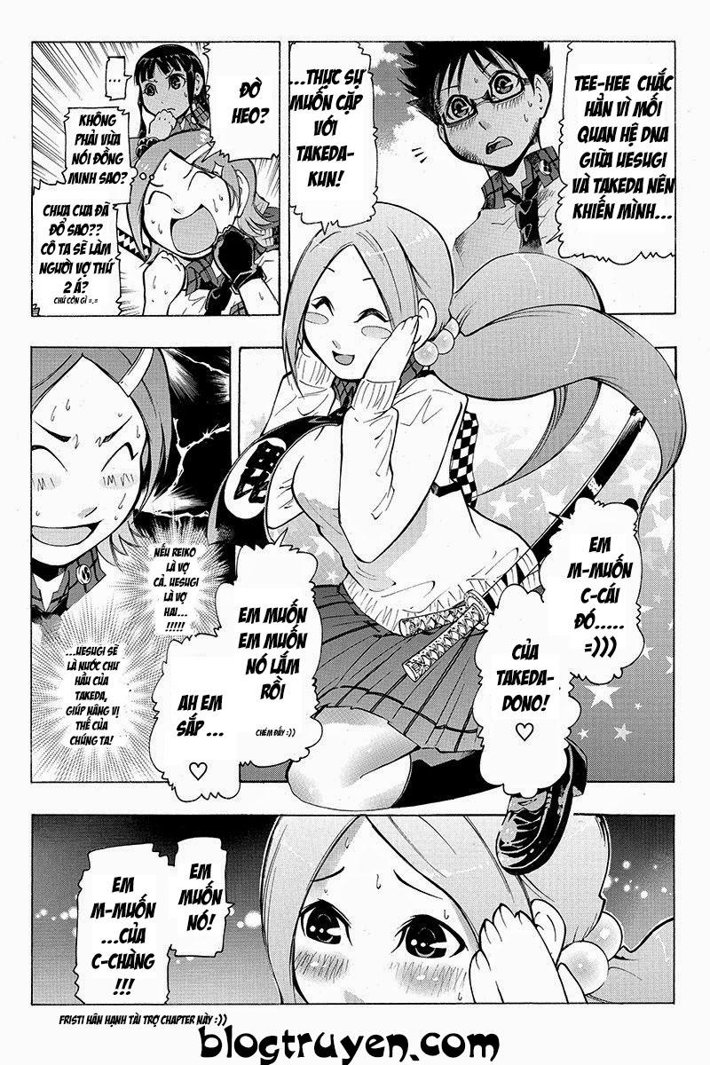 take dake dake! - takedakei gentei chapter 6 8