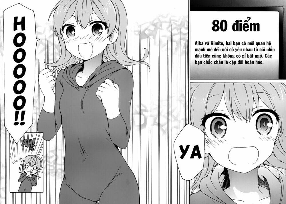 ore ga ojou-sama gakkou ni "shomin sample" toshite rachirareta ken chapter 24 13