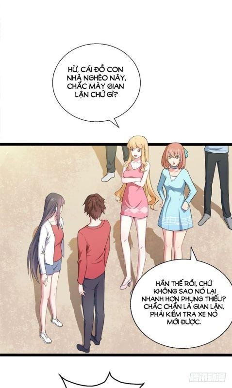 ngạo kiều quỷ vương yêu ta chapter 34 16