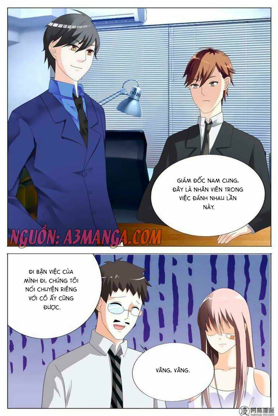 thủ tịch ngoan ngoan ái chapter 26 3