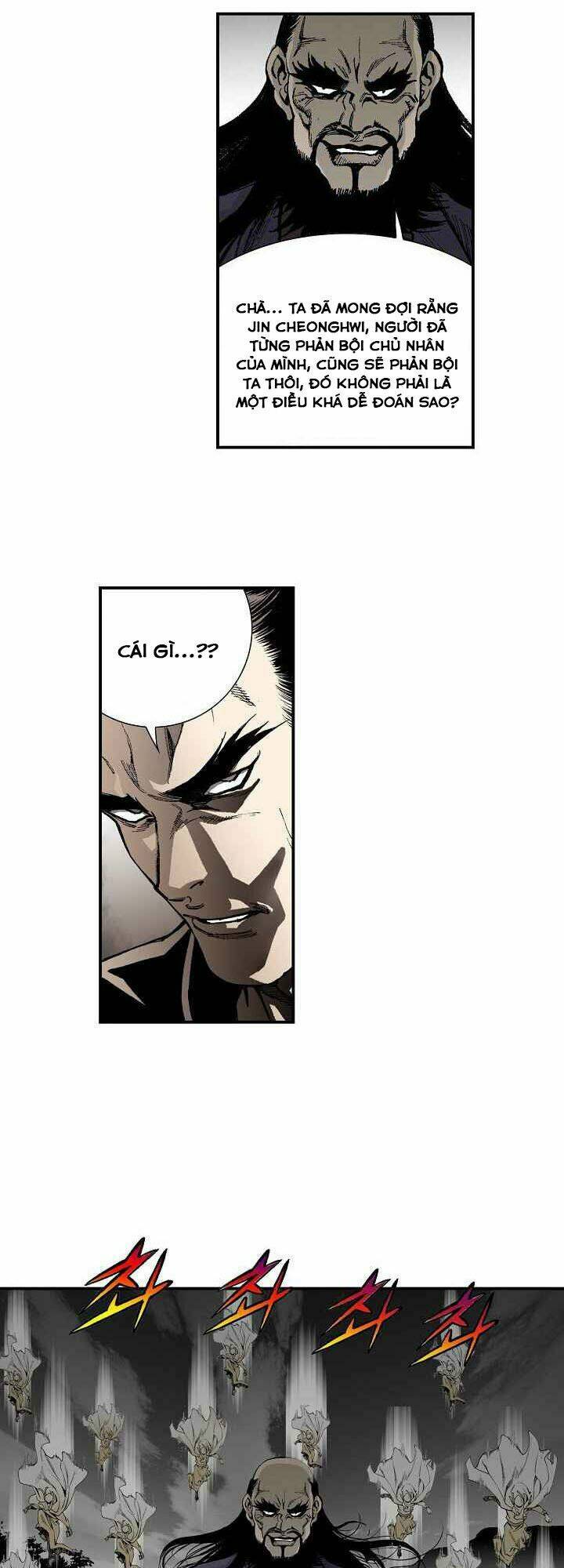 thế giới võ thuật của pháp sư chapter 31 19