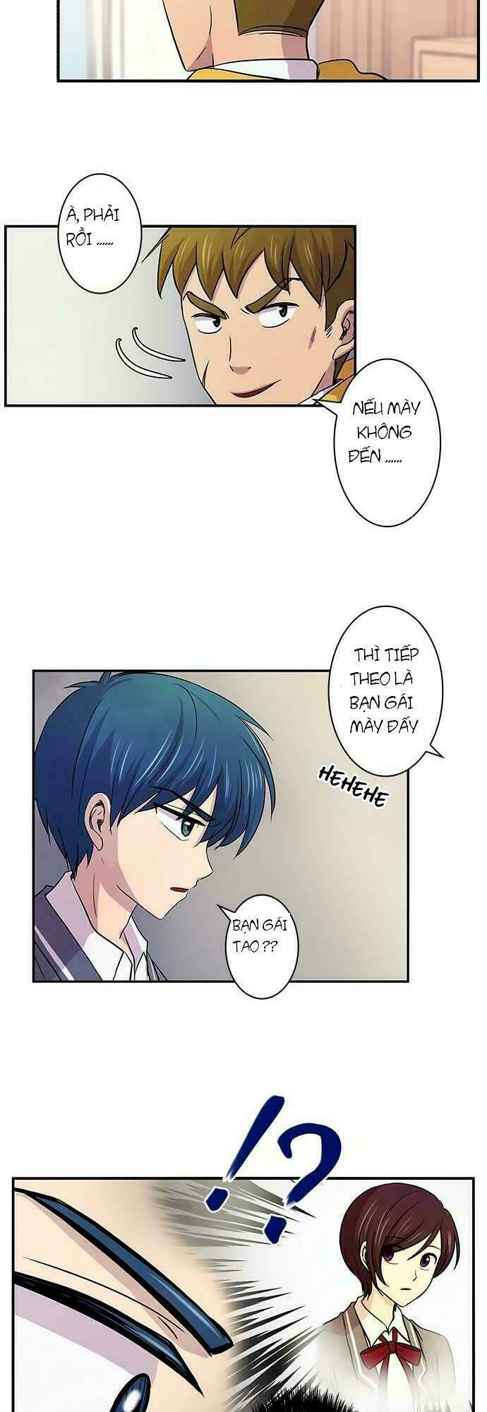 tôi muốn bình thường chapter 10 19