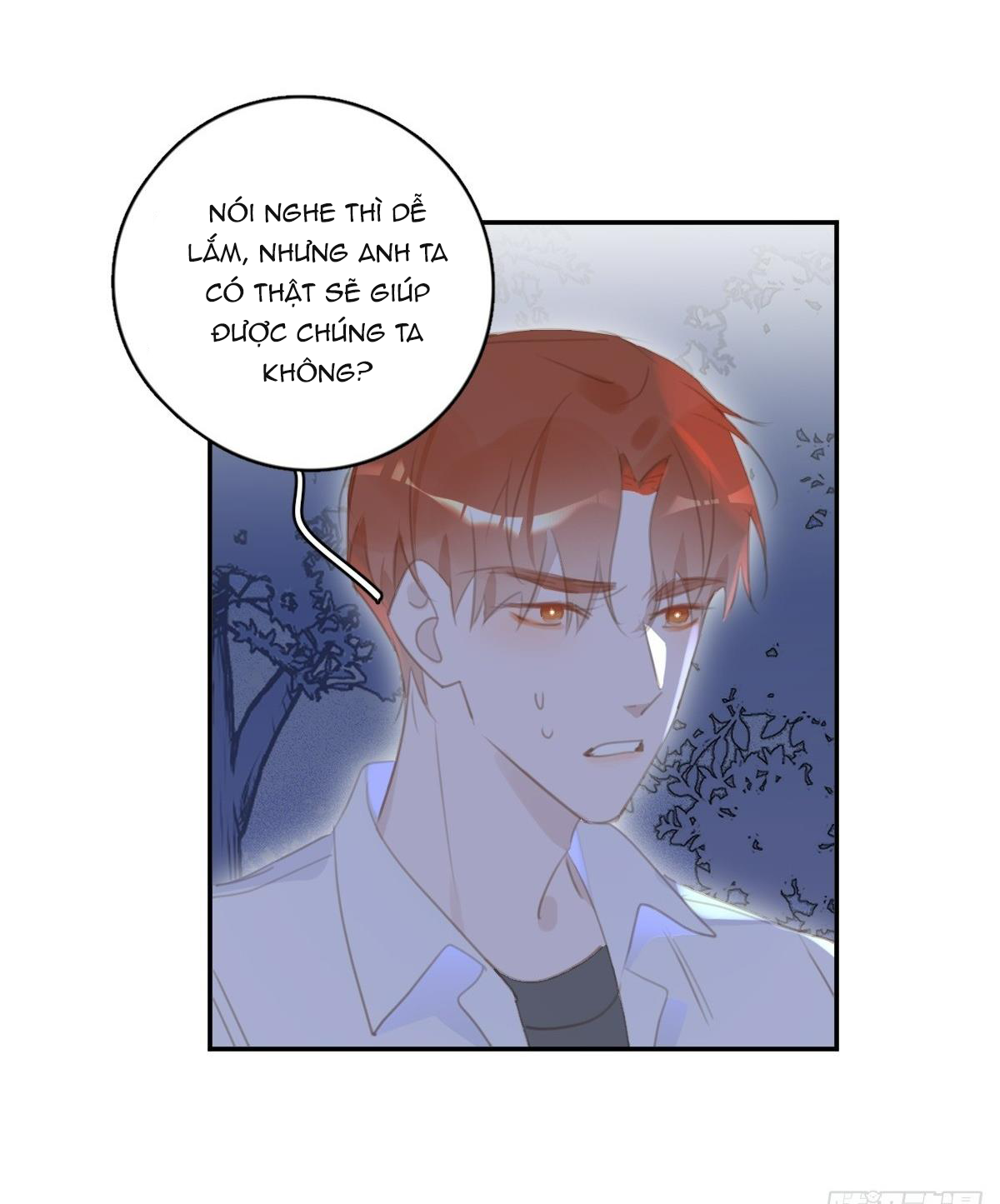 đêm đầy sao nói với em chapter 65 37