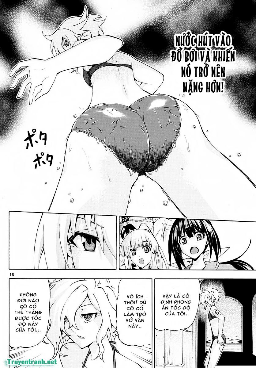 keijo!!!!!!!! (yml) chapter 269 9