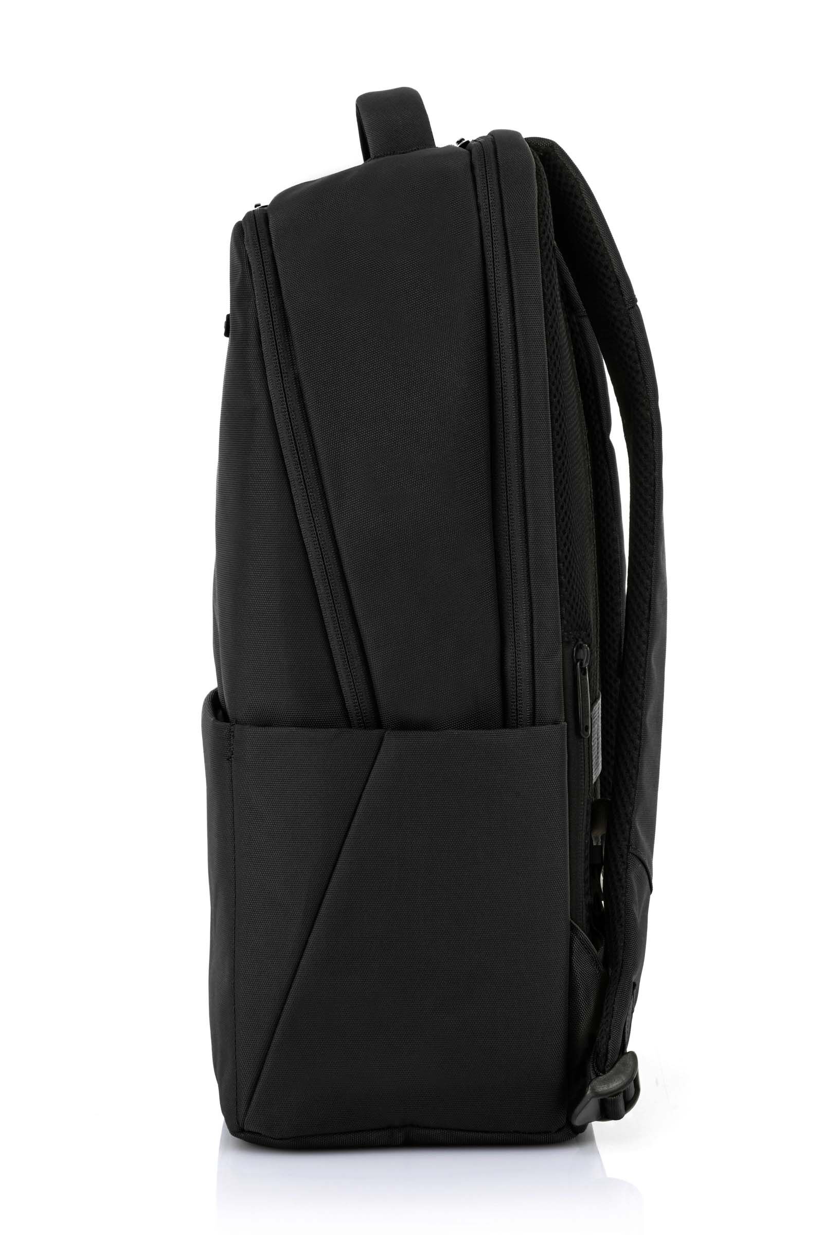 Balo Rubio 02 AS AMERICAN TOURISTER - MỸ Khả năng chống thấm nước Khóa kéo YKK bền chắc Ngăn bảo vệ laptop 15.6&quot;