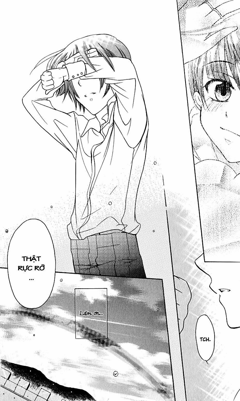 thế giới tươi đẹp chapter 1 52