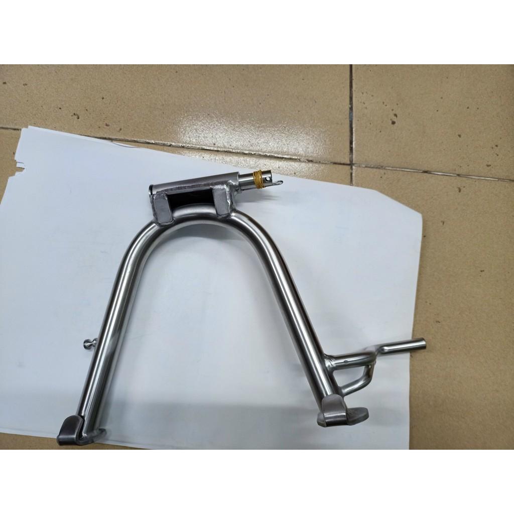 BỘ CHỐNG ĐỨNG + CHỐNG NGHIÊNG INOX 304 dành cho xe SIRIUS