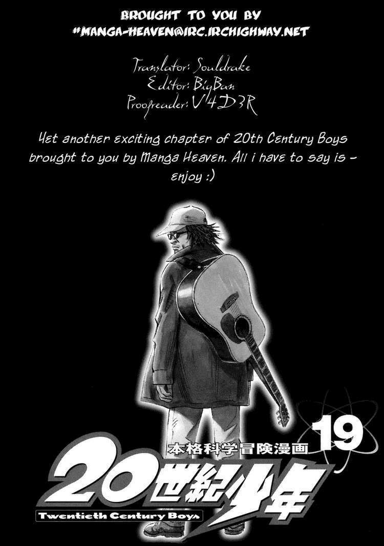 những chàng trai thế kỉ 20 chapter 204 3