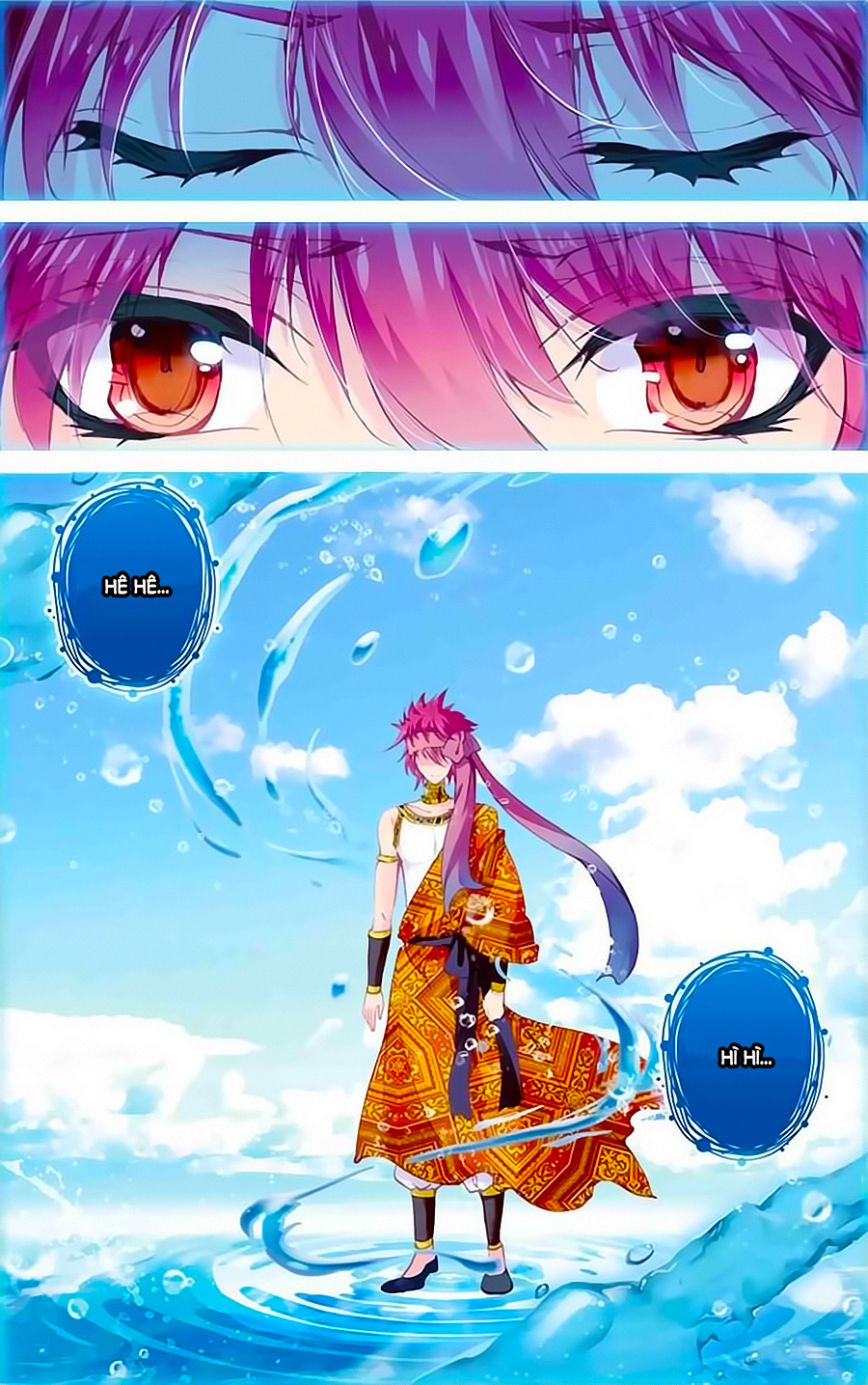 hải yêu chapter 27.1 2