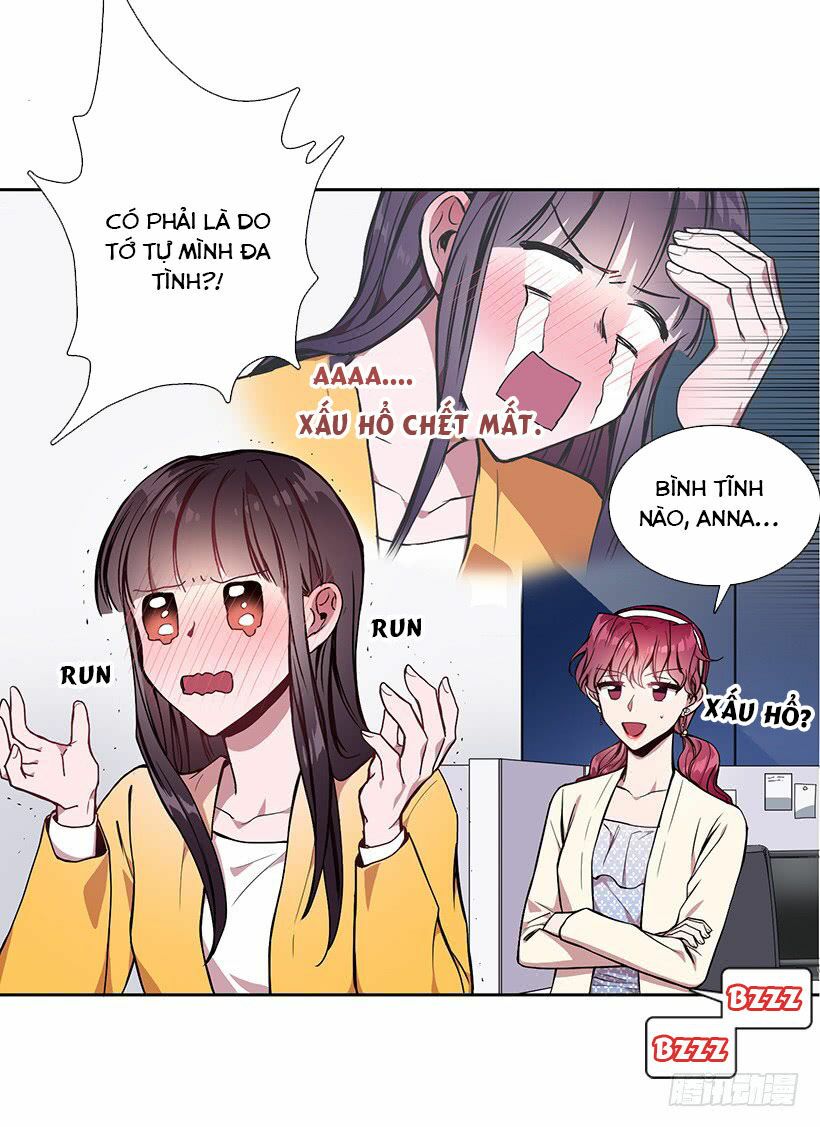 người yêu của rồng đen (black dragon's lover) chapter 16 9