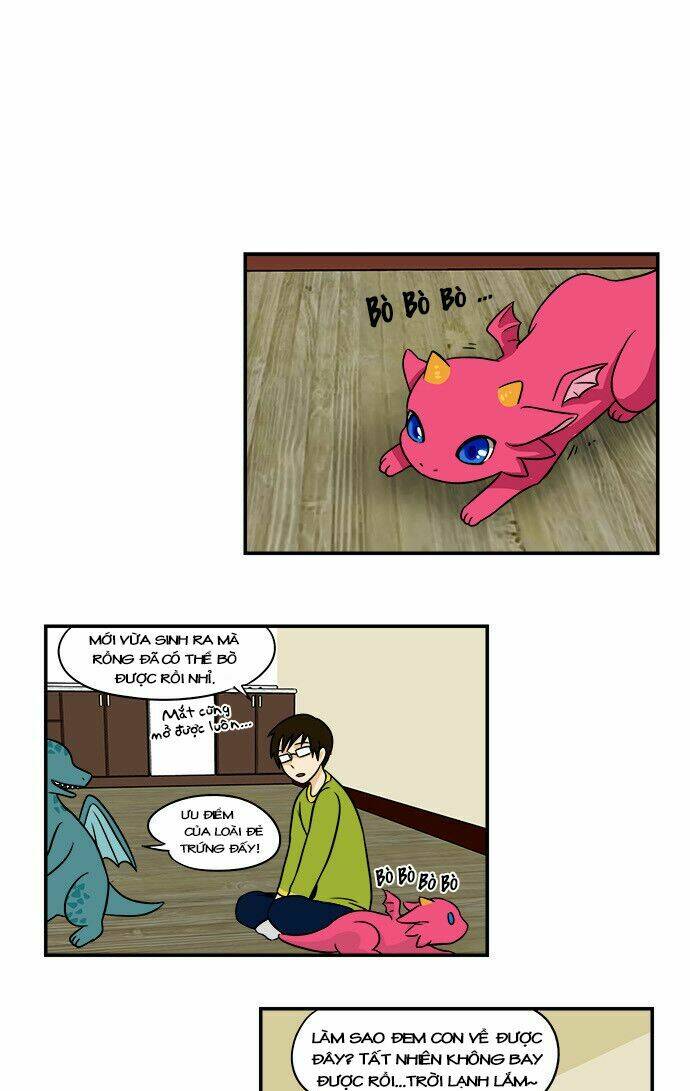 hắn ta là rồng chapter 41 2