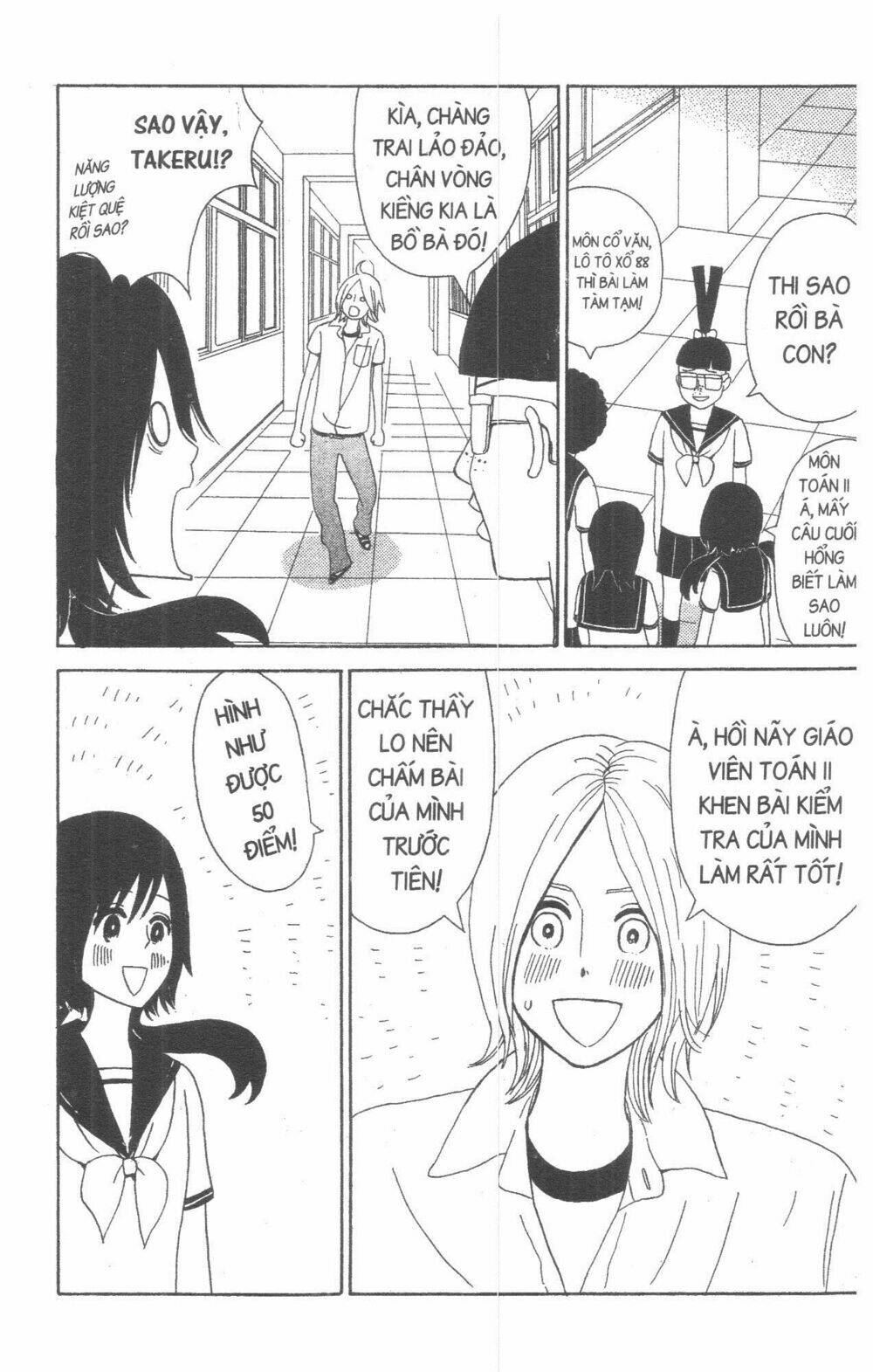 đứa con của tengu chapter 3 122