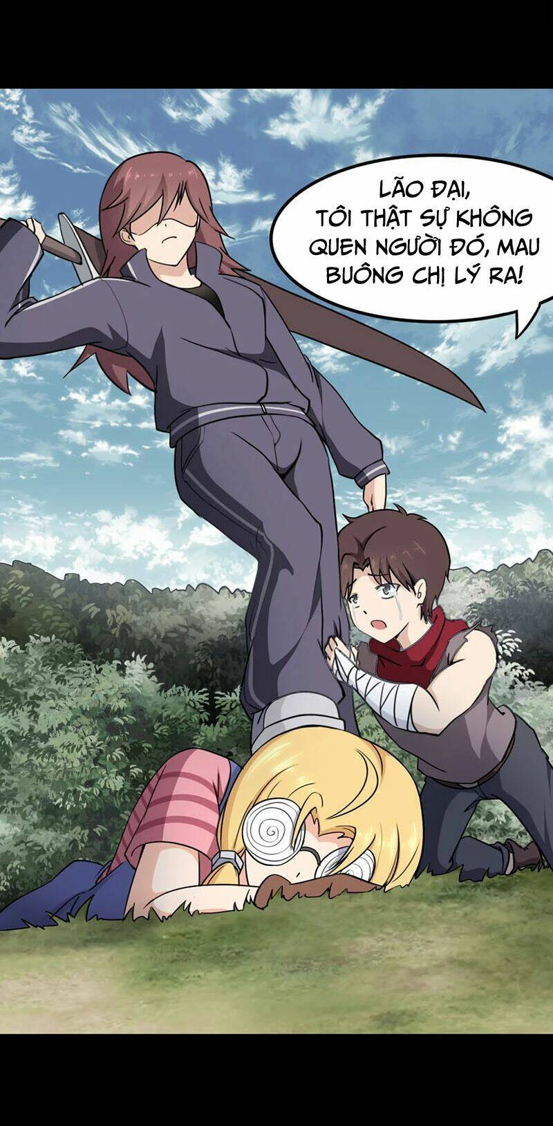 bạn gái virus của tôi chapter 190 9