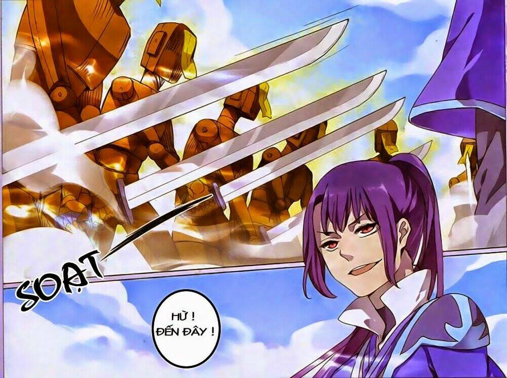 thần hoàng chapter 6 5