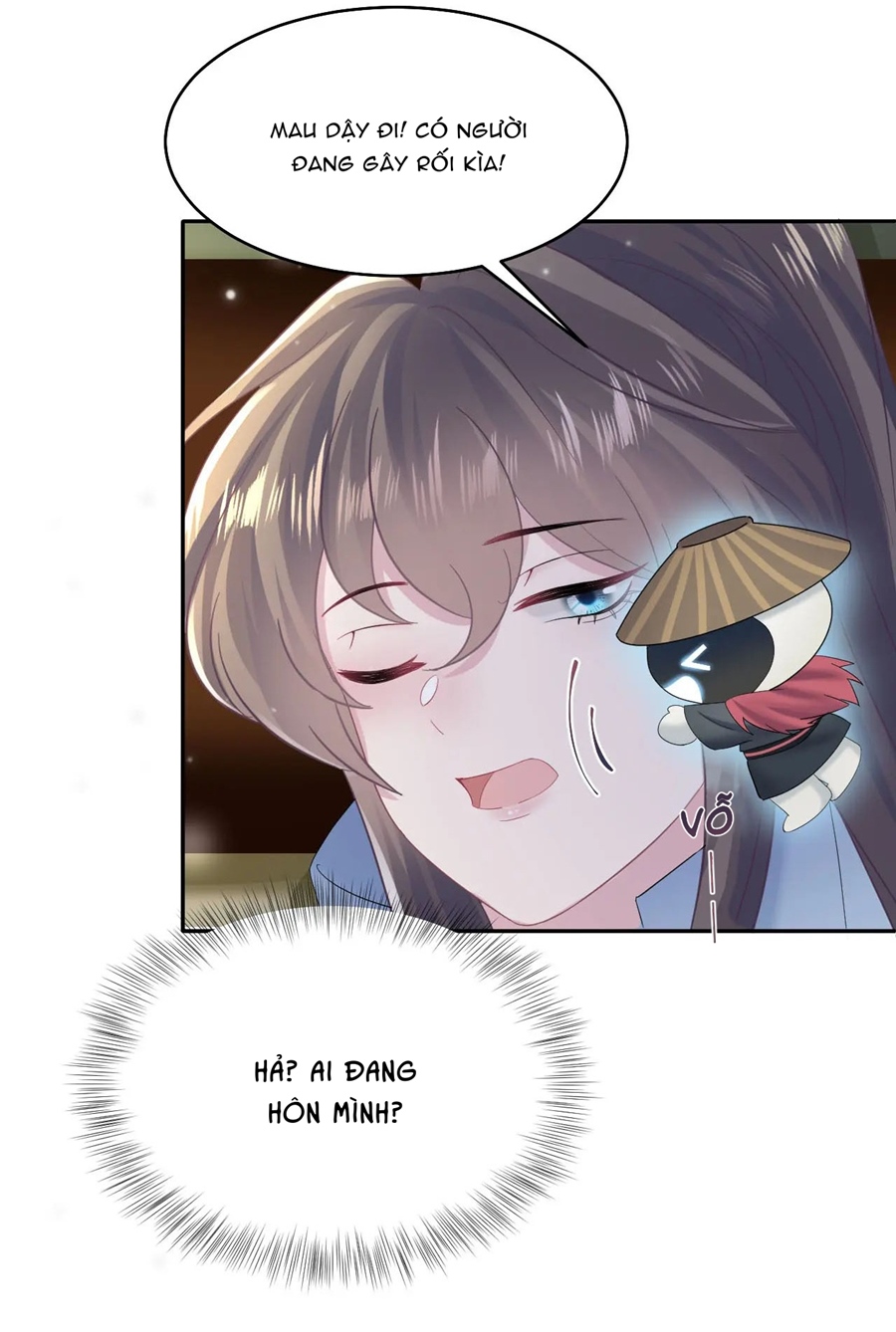 bạch liên hoa tuyệt mĩ dạy học online chapter 97 34