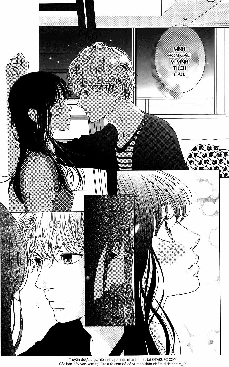 kuchibiru ni kimi no iro chapter 2 40