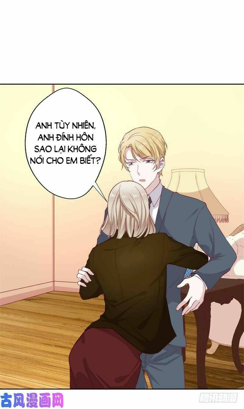 ngạo kiều tổng tài sủng điềm thê chapter 34 12