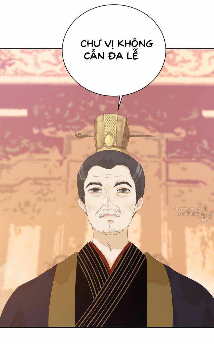 mãn đình phương - thiên hạ duy khanh chapter 4 21