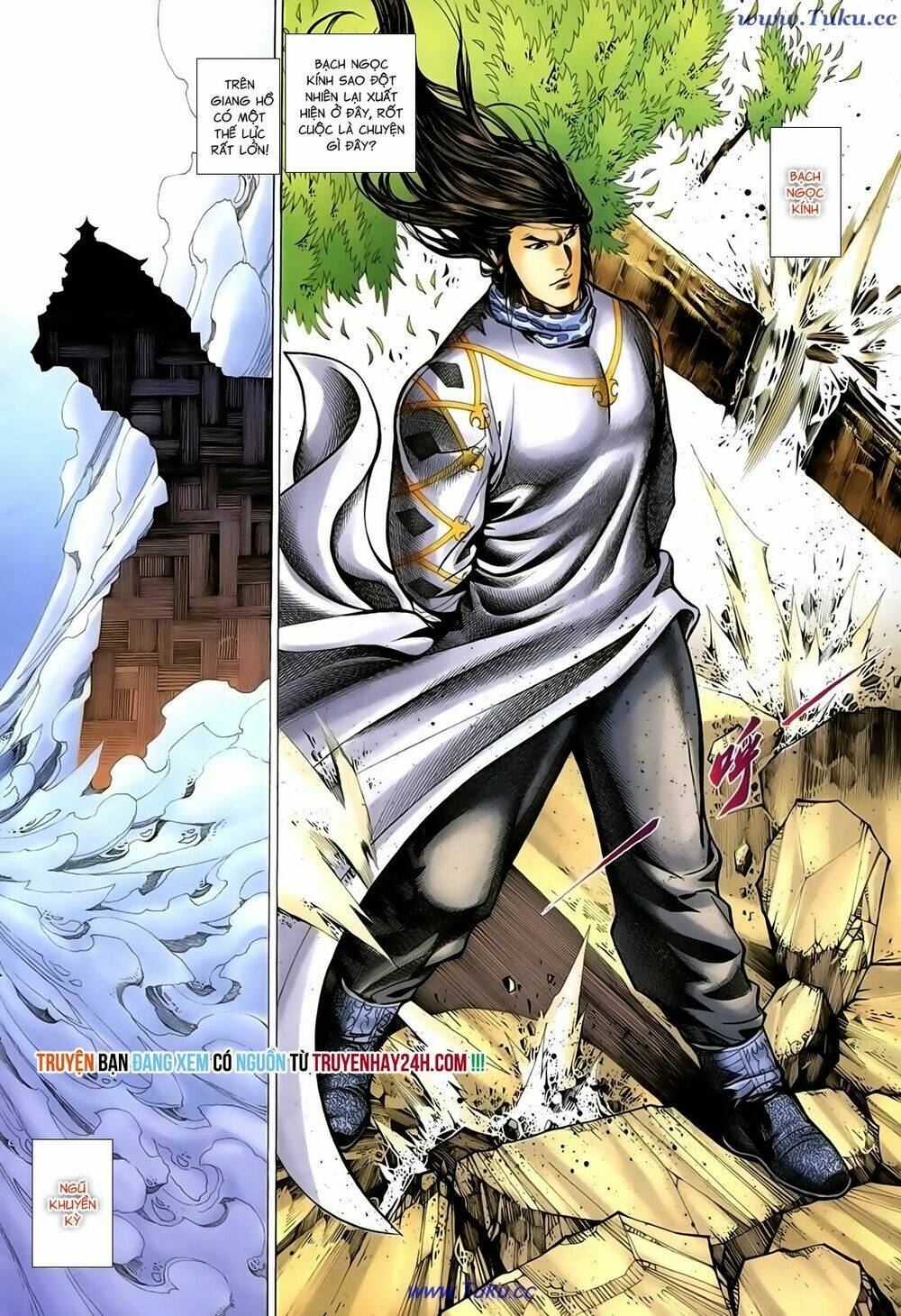 thất chủng vũ khí chapter 50 31