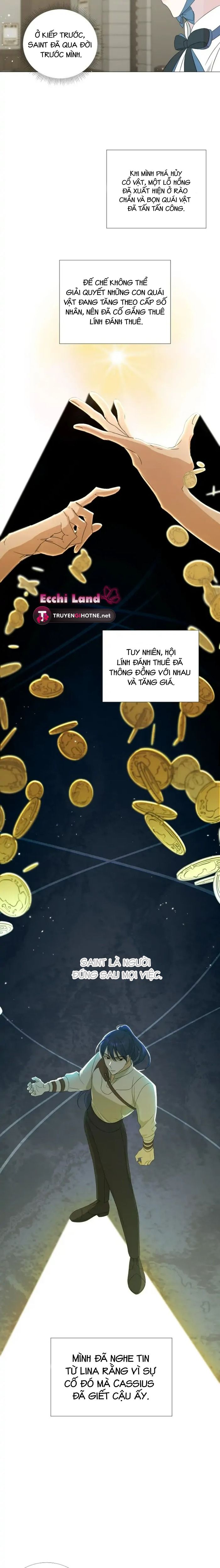 người chồng tàn bạo bỗng trở nên ngoan ngoãn chapter 8.2 4