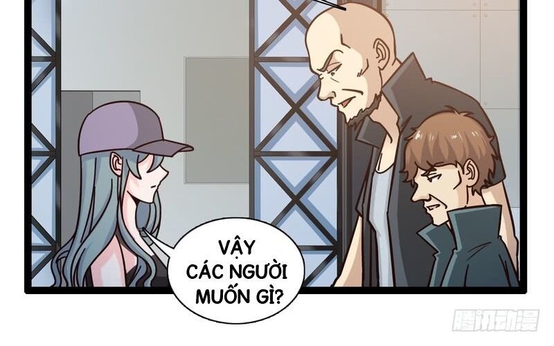 nhóm giao lưu của địa phủ chapter 20 18