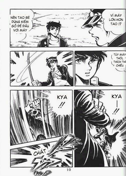 mankichi chapter 11.3 8