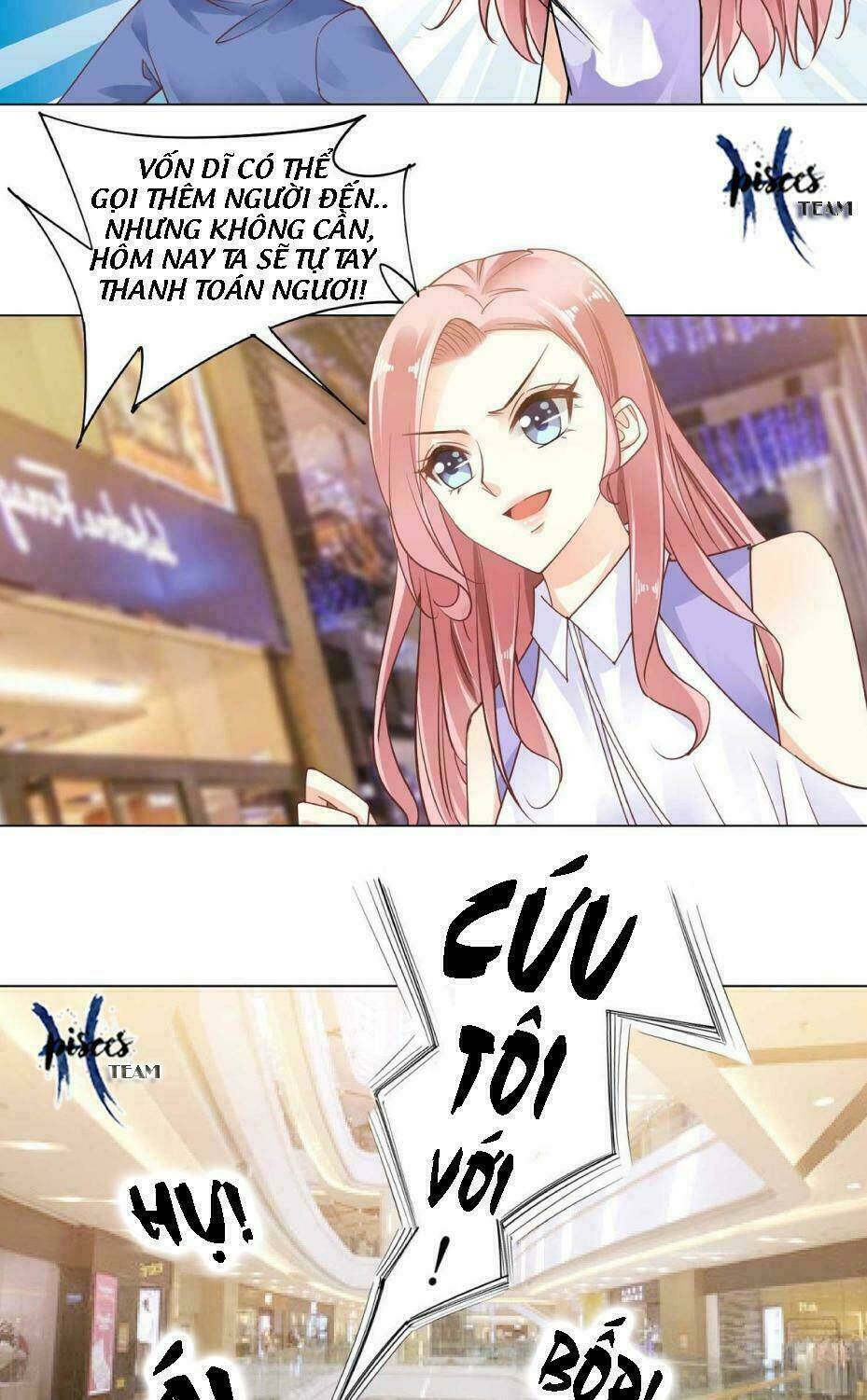 nữ nhân xin nhẹ nhàng chapter 17 8