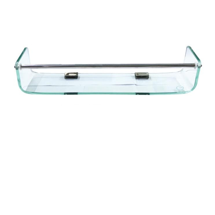 Kệ gương phòng tắm HBK-807 (kích thước 50x12x0,8)cm 