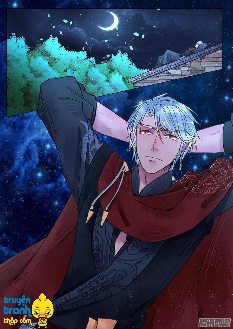 họa bì sư chapter 23 8