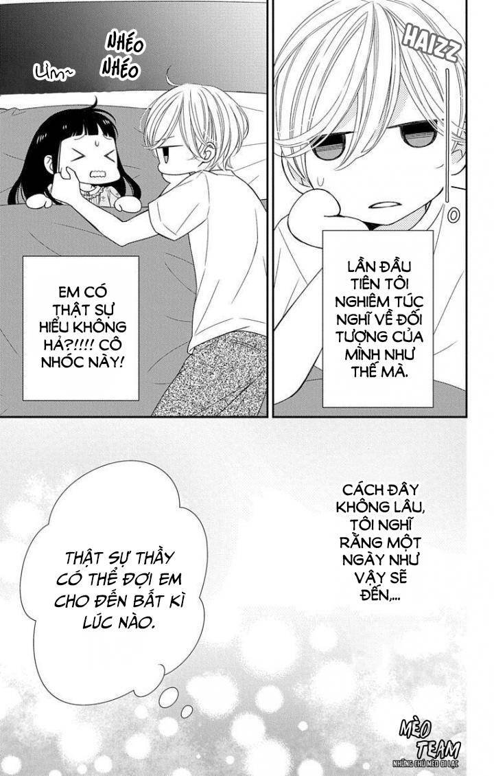 zenbu oshiete, sensei chapter 16 29