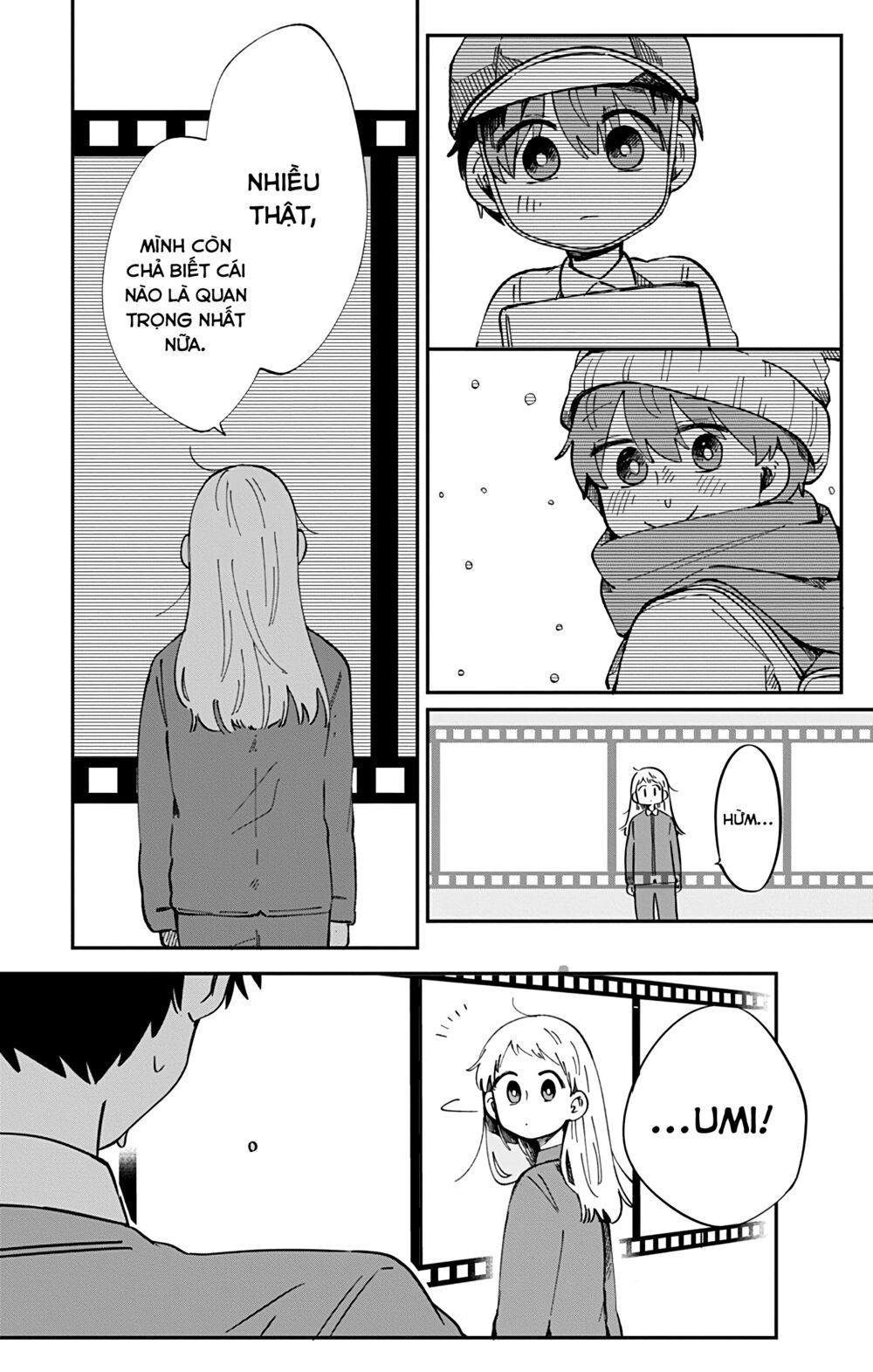 kimi ga shinu made ato 100 nichi chapter 38.1 10