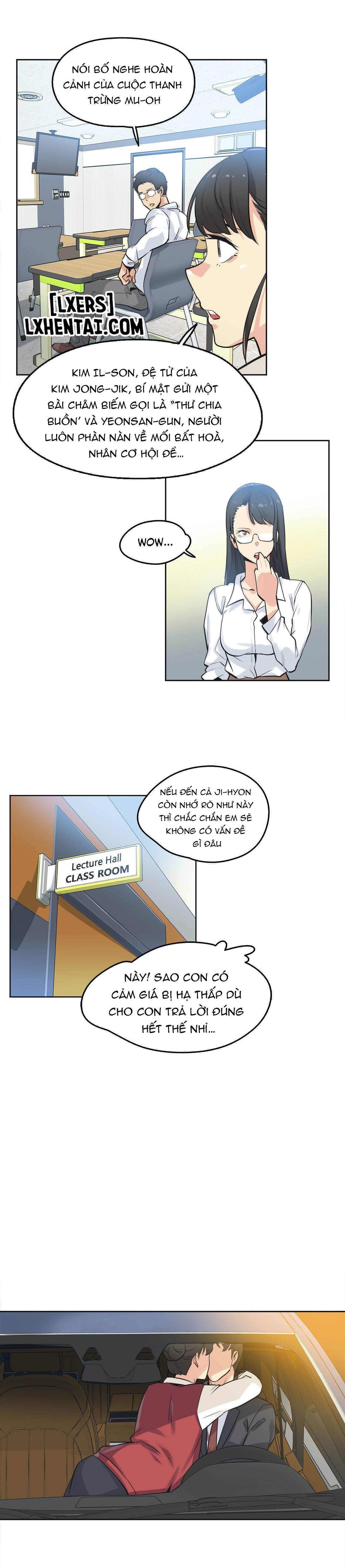 cha nuôi chapter 48 7