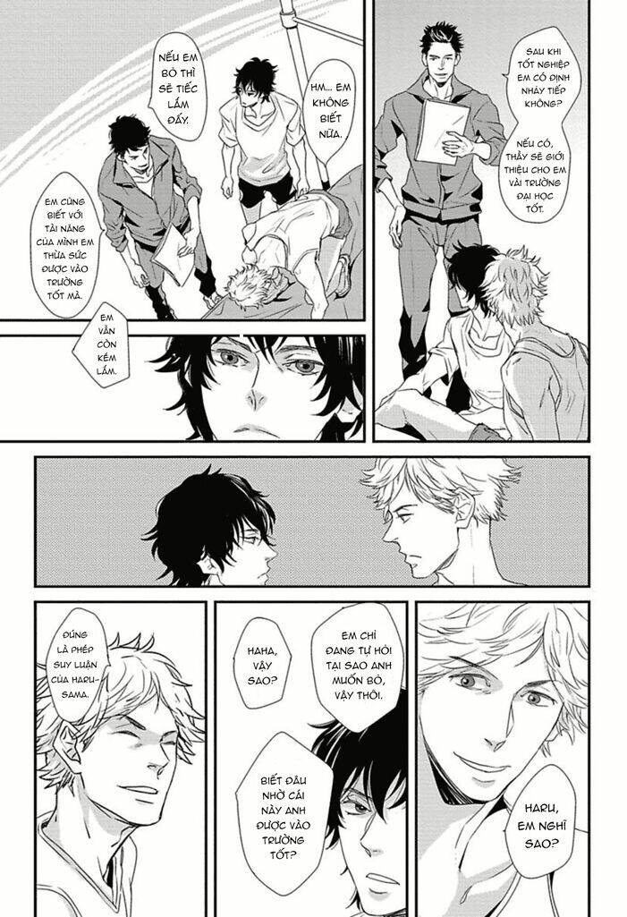 baka de guzu wa daikirai chapter 1 16