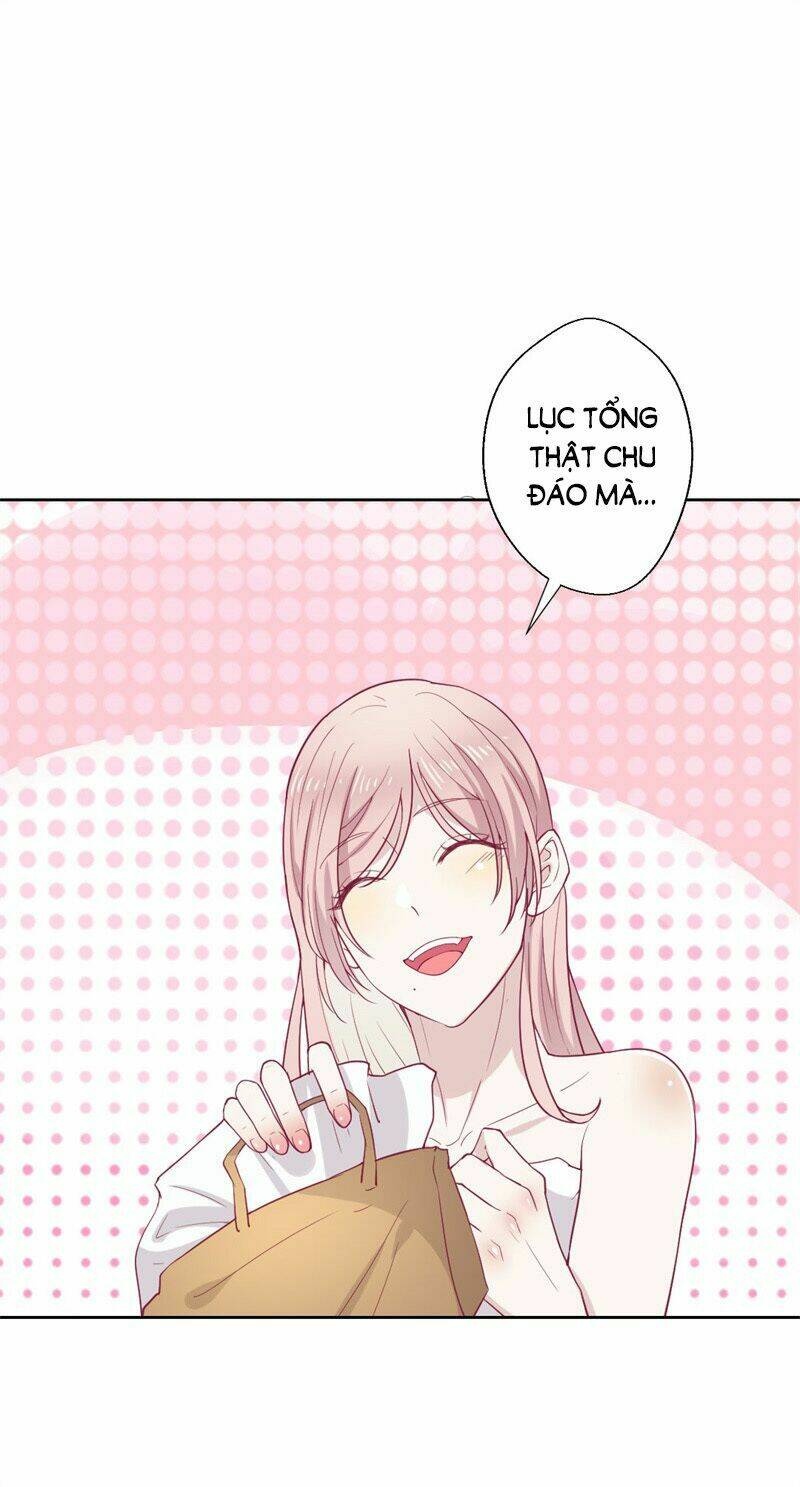 ngạo kiều tổng tài sủng điềm thê chapter 32 16