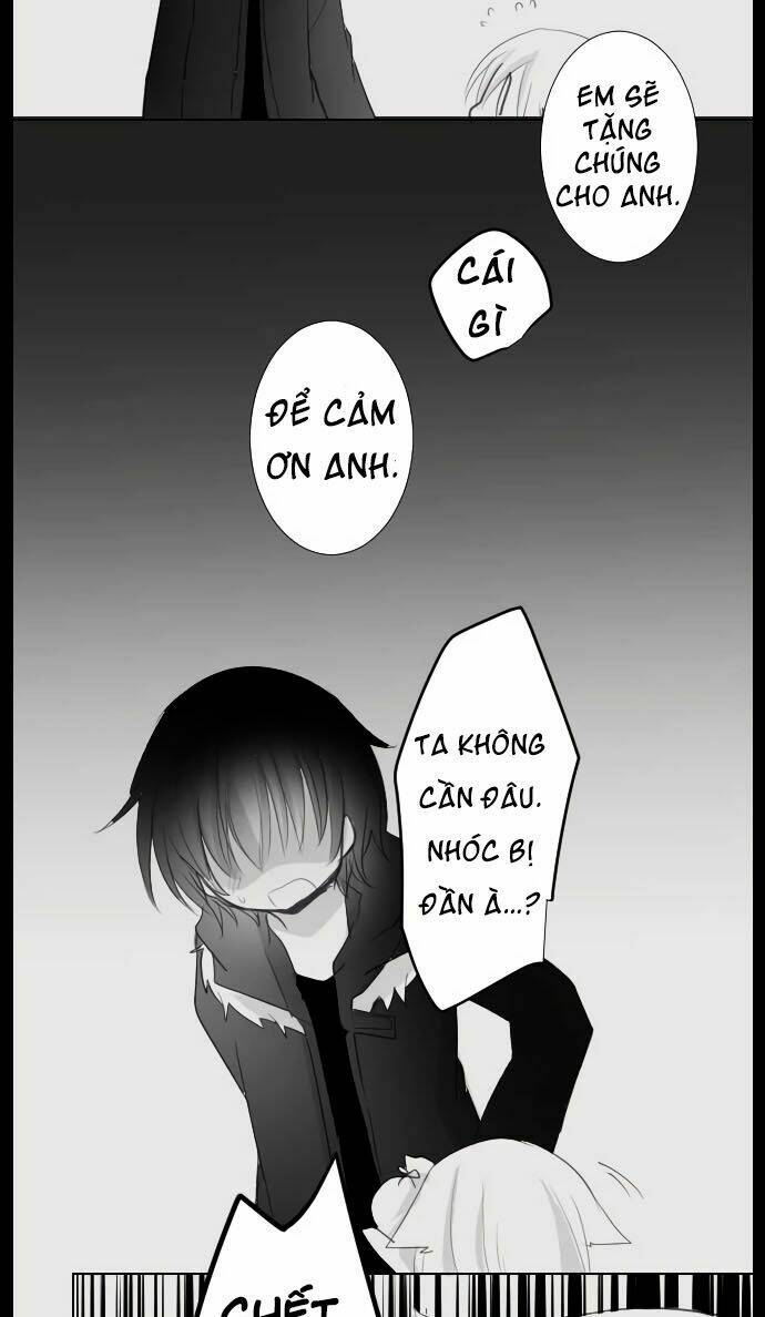 những cư dân ngõ hẻm (thiên hàn) chapter 14 22