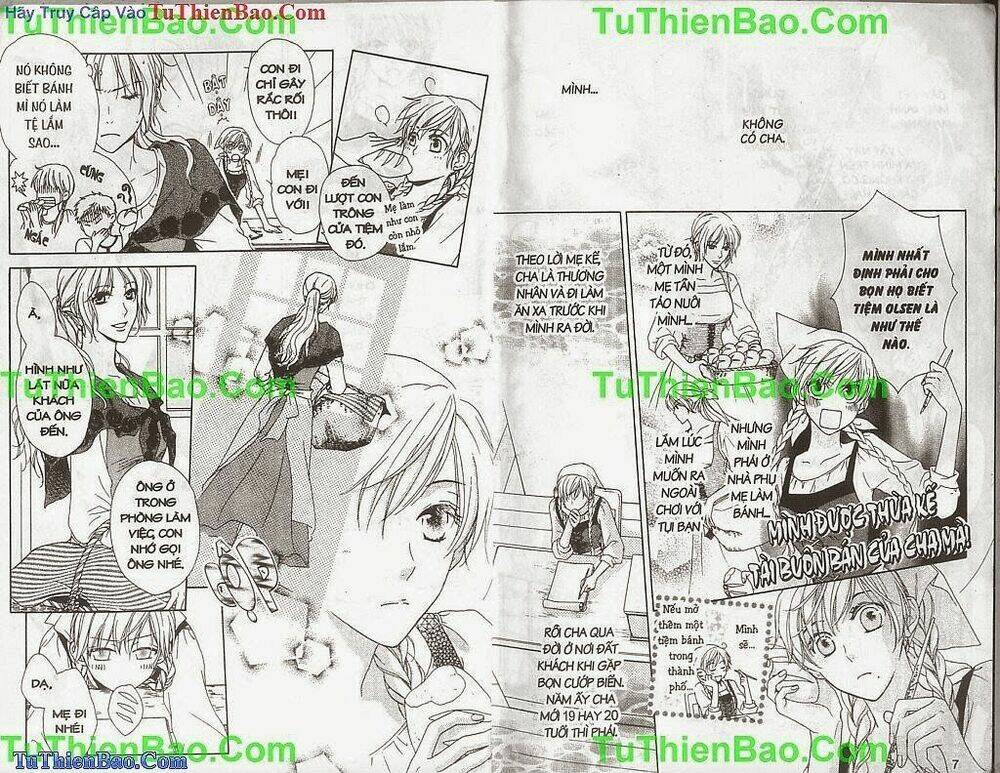 bá tước giả danh chapter 1 4