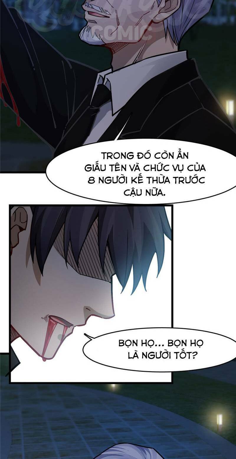 thâm dạ thư ốc chapter 67 18