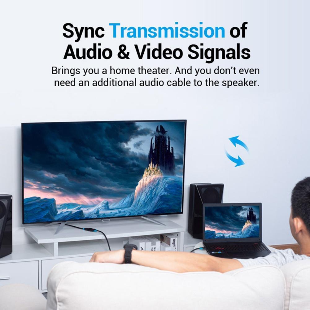 Bộ Khuếch Đại Tín Hiệu HDMI 4K X 2K Female Sang Female