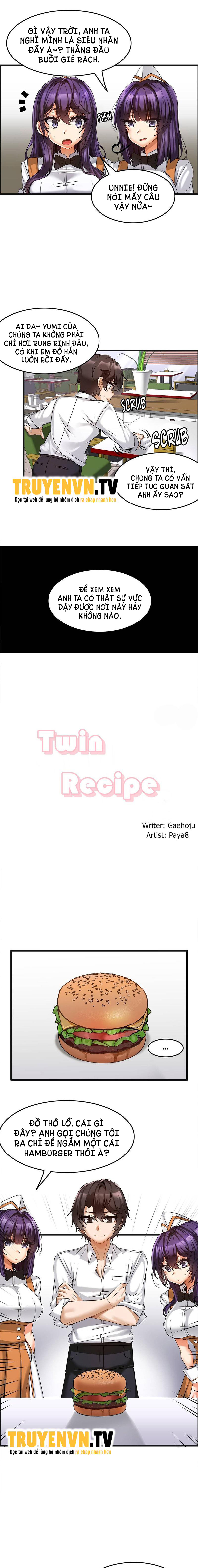 song sinh biến thái chapter 6 2