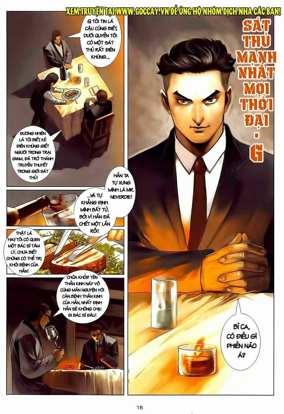 sát thủ (gc) chapter 9 17