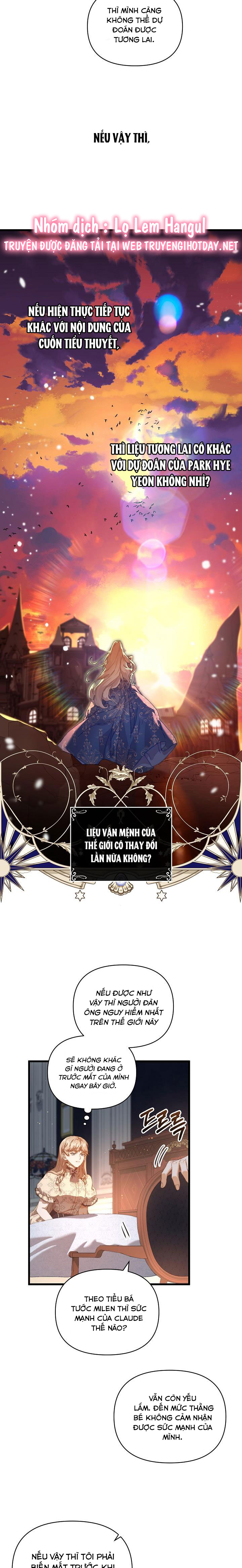 tôi là bảo mẫu của nam chính chapter 16 17